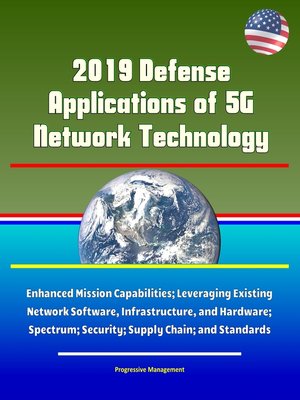 cover image of 2019 Defense Applications of 5G Network Technology